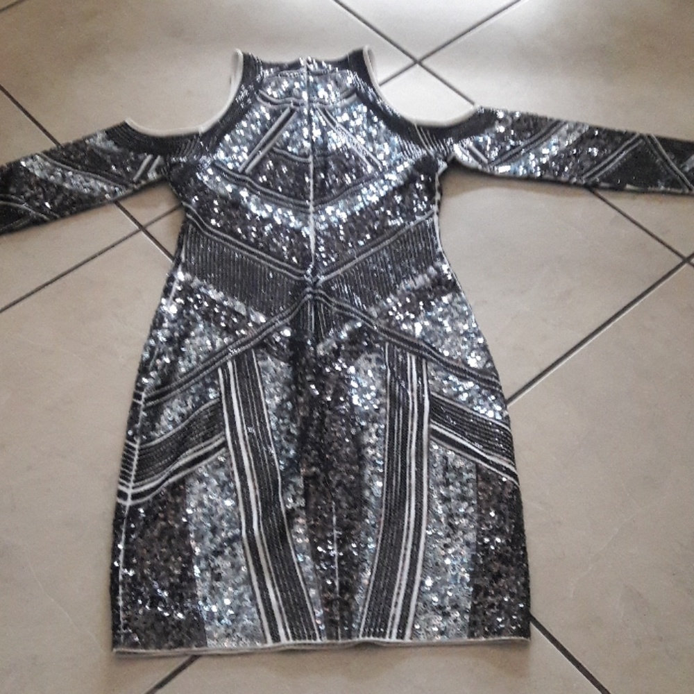 SEMI-NEW SZ SMALL EXPRESS DRESS